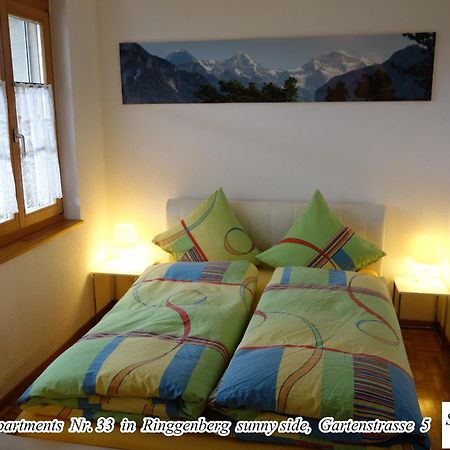 Schwizi'S Apartments ริงเกนแบร์ก ภายนอก รูปภาพ