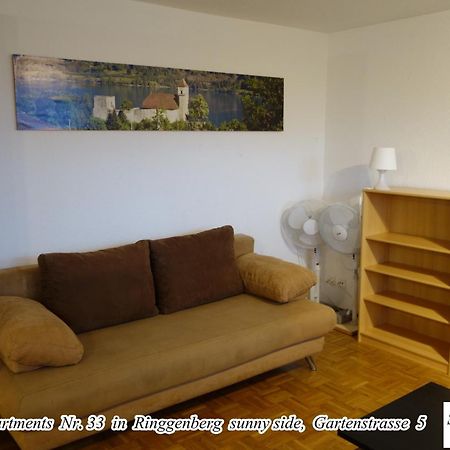 Schwizi'S Apartments ริงเกนแบร์ก ภายนอก รูปภาพ