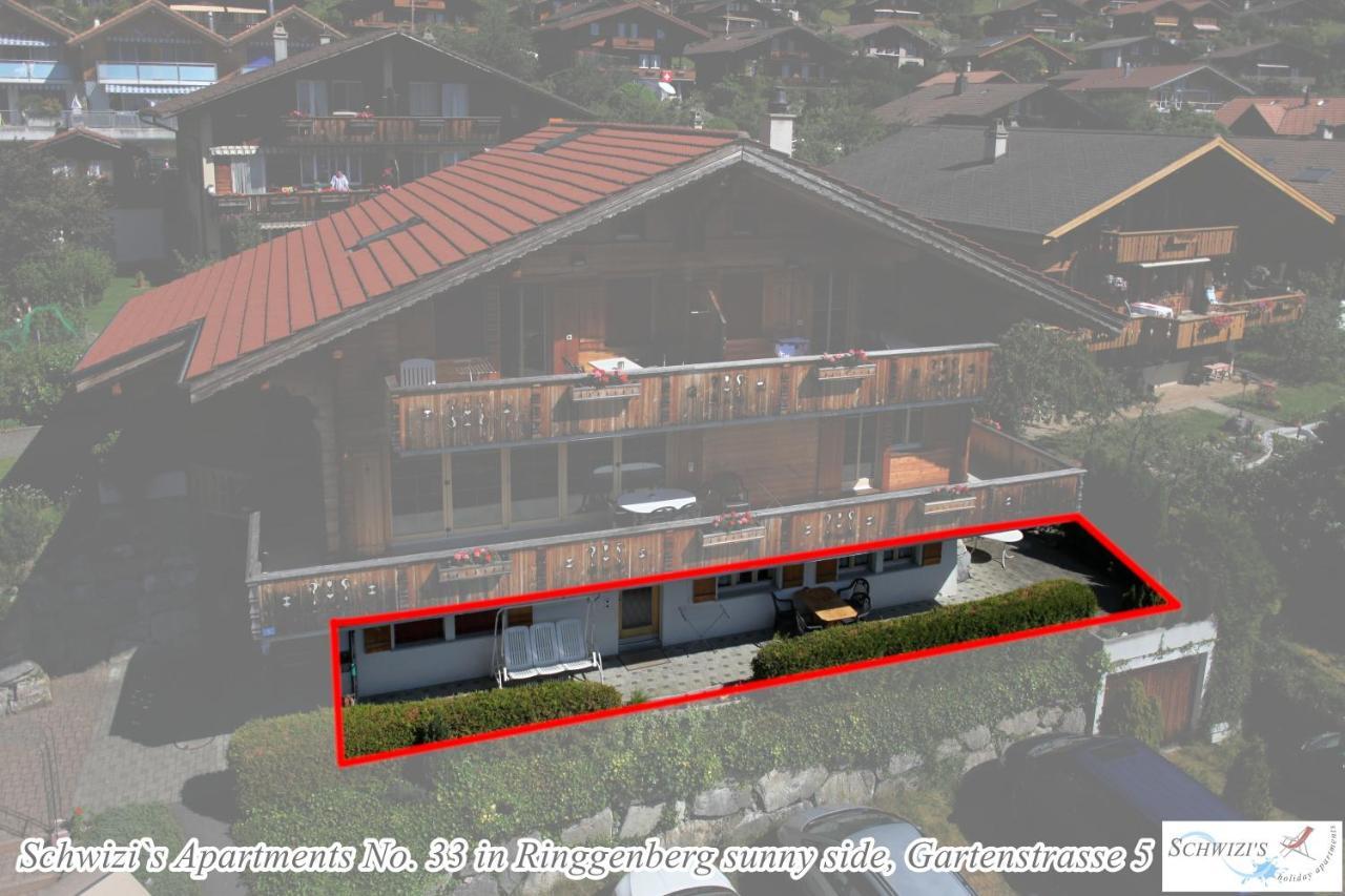 Schwizi'S Apartments ริงเกนแบร์ก ห้อง รูปภาพ