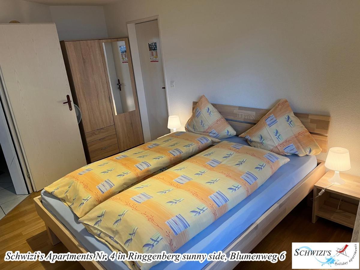 Schwizi'S Apartments ริงเกนแบร์ก ภายนอก รูปภาพ