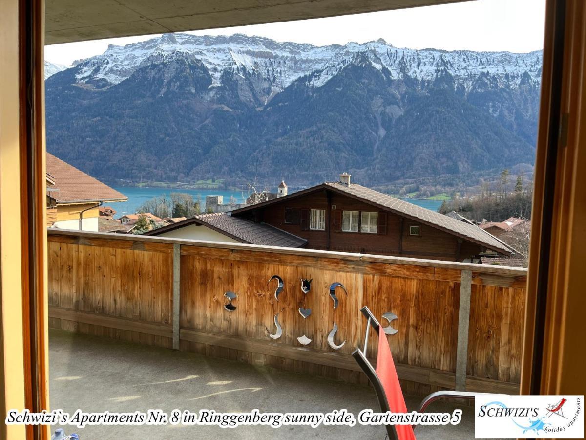 Schwizi'S Apartments ริงเกนแบร์ก ภายนอก รูปภาพ