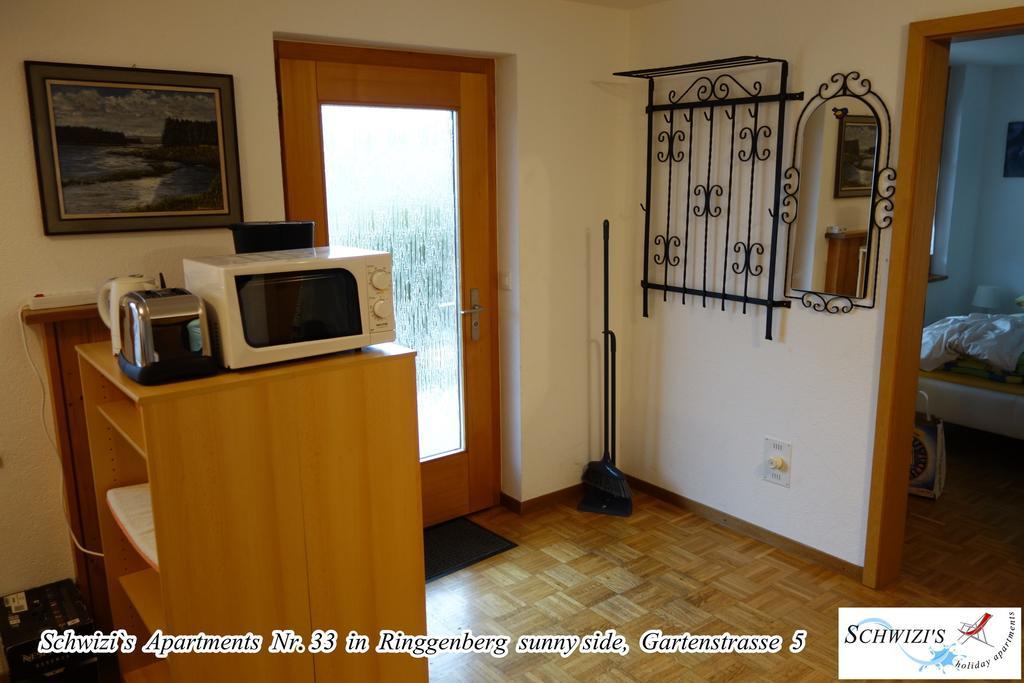 Schwizi'S Apartments ริงเกนแบร์ก ห้อง รูปภาพ