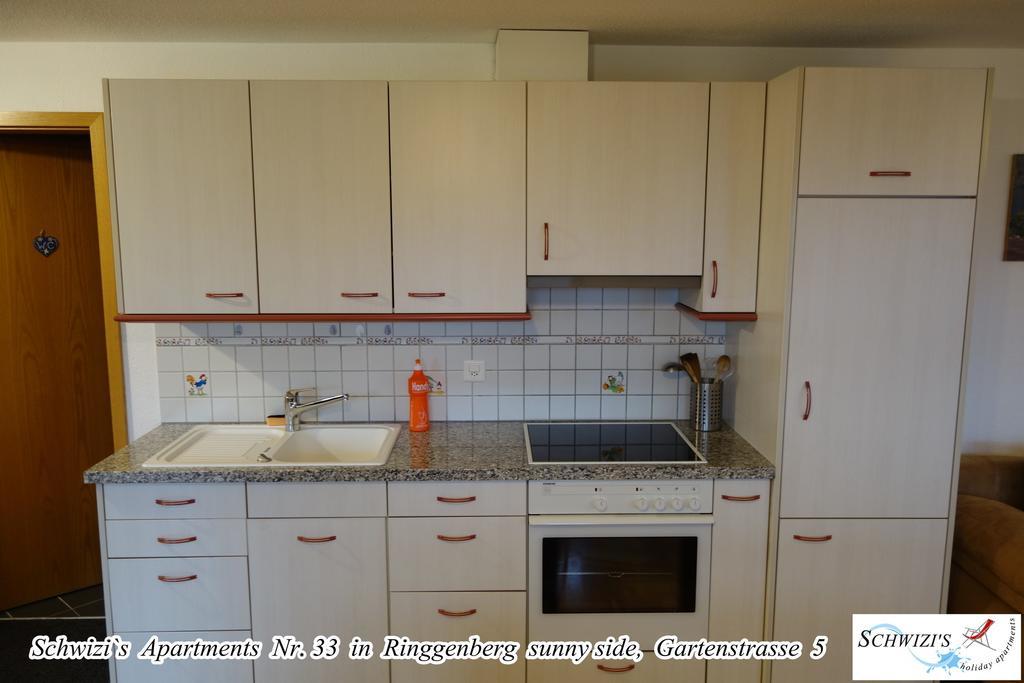 Schwizi'S Apartments ริงเกนแบร์ก ห้อง รูปภาพ
