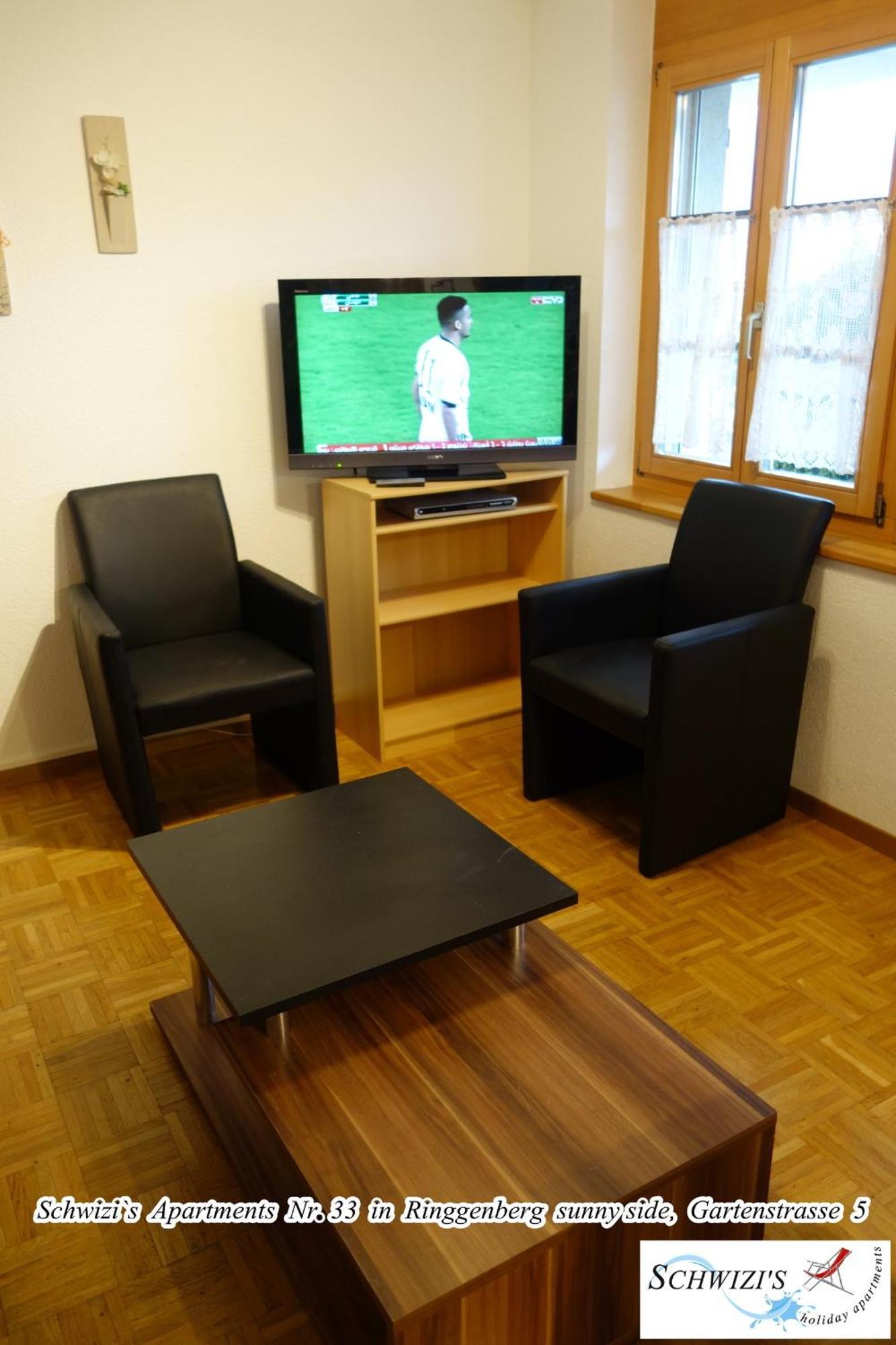 Schwizi'S Apartments ริงเกนแบร์ก ภายนอก รูปภาพ