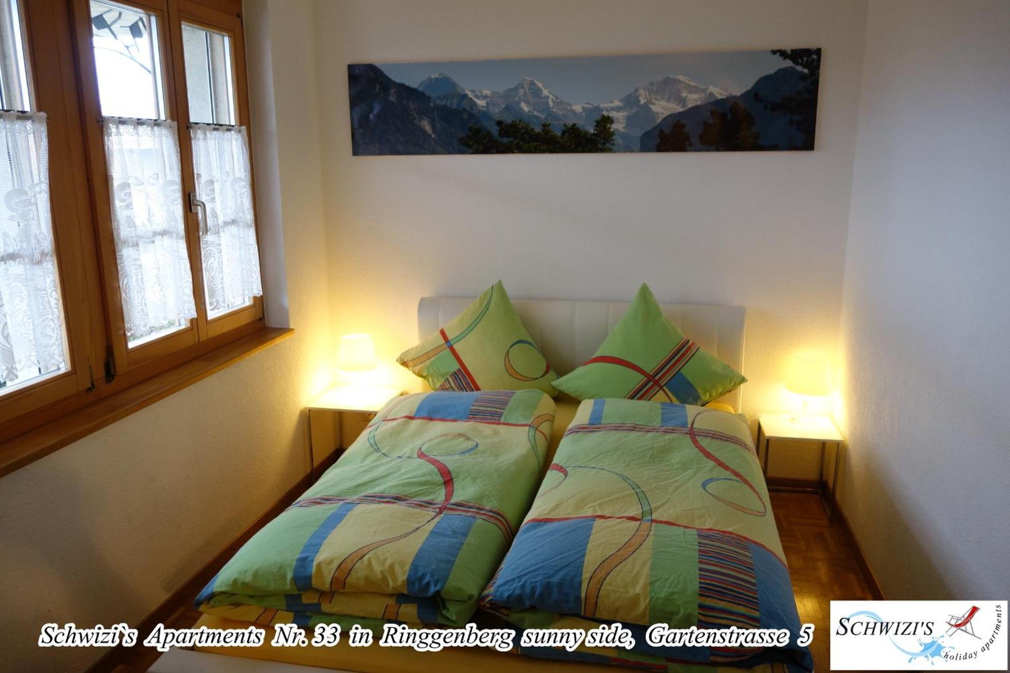 Schwizi'S Apartments ริงเกนแบร์ก ภายนอก รูปภาพ