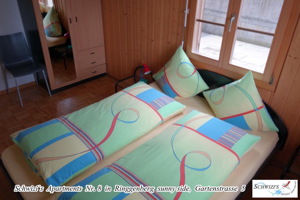 Schwizi'S Apartments ริงเกนแบร์ก ห้อง รูปภาพ