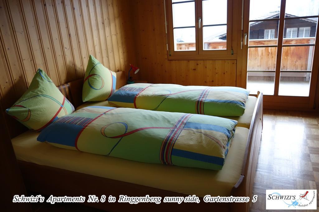 Schwizi'S Apartments ริงเกนแบร์ก ห้อง รูปภาพ