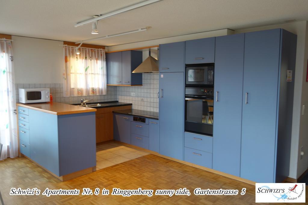 Schwizi'S Apartments ริงเกนแบร์ก ห้อง รูปภาพ
