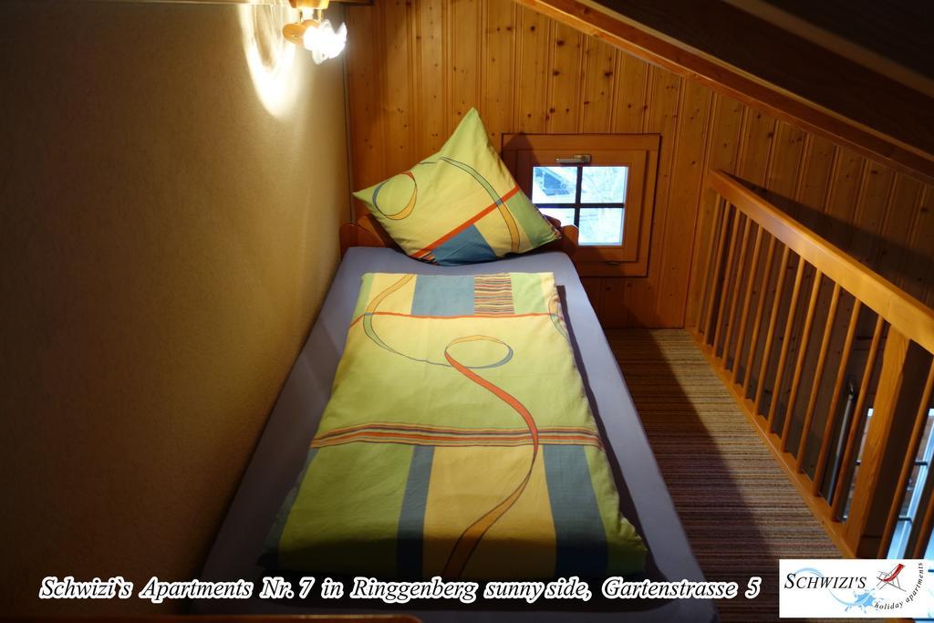 Schwizi'S Apartments ริงเกนแบร์ก ห้อง รูปภาพ