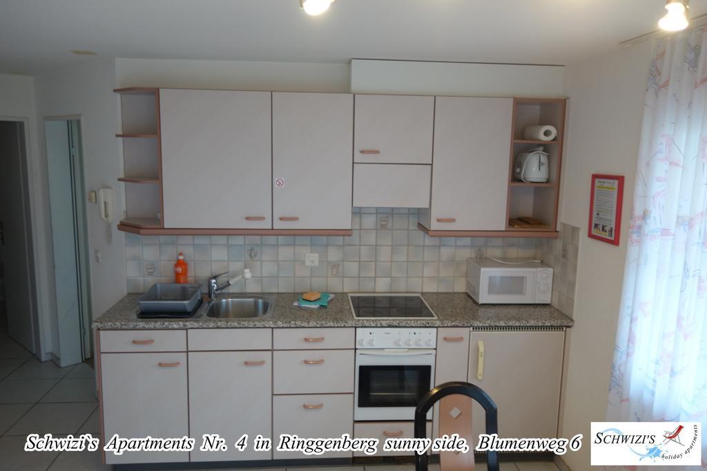 Schwizi'S Apartments ริงเกนแบร์ก ห้อง รูปภาพ