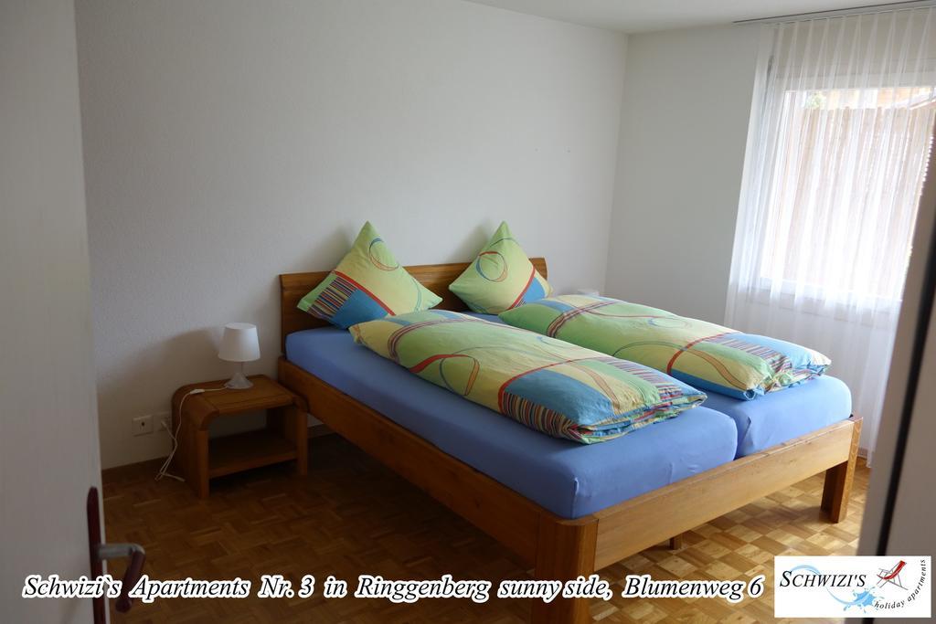 Schwizi'S Apartments ริงเกนแบร์ก ห้อง รูปภาพ