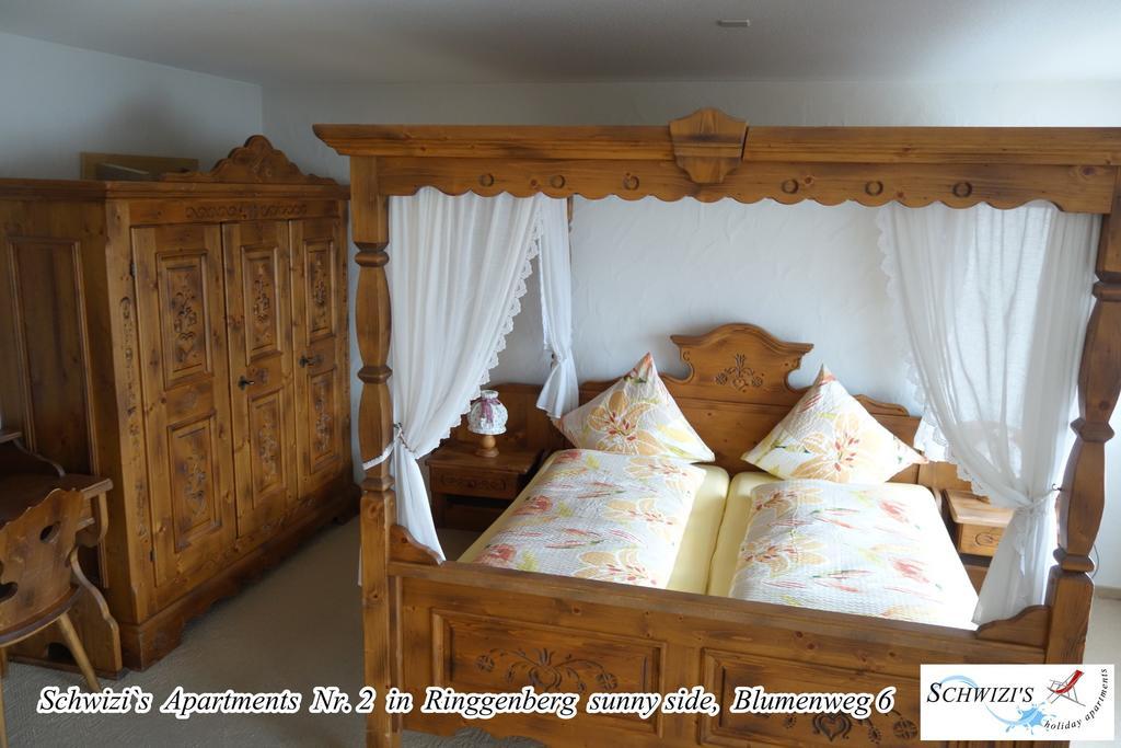 Schwizi'S Apartments ริงเกนแบร์ก ห้อง รูปภาพ