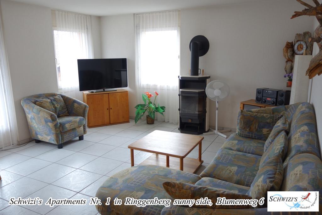 Schwizi'S Apartments ริงเกนแบร์ก ห้อง รูปภาพ
