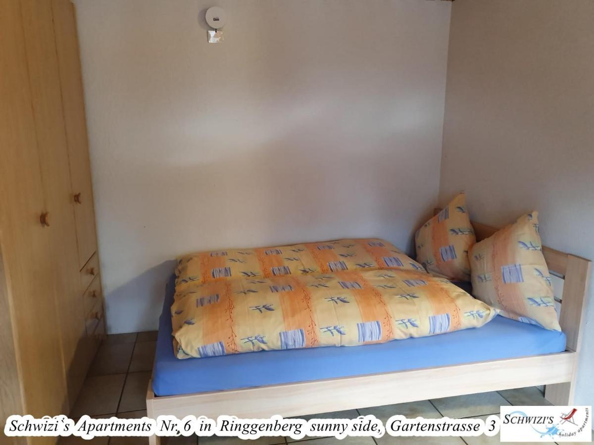 Schwizi'S Apartments ริงเกนแบร์ก ภายนอก รูปภาพ
